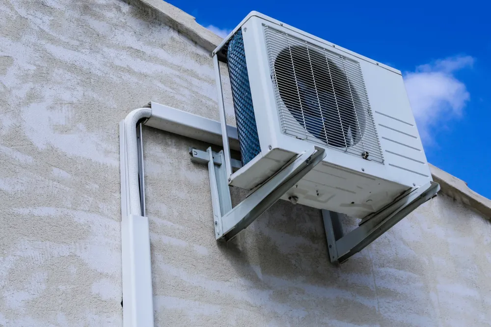 Pompe à chaleur à Montayral